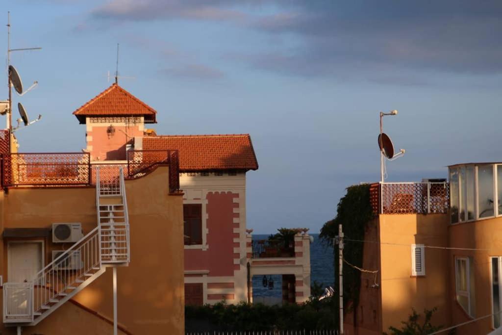 Appartamento Guisomar Palermo Esterno foto